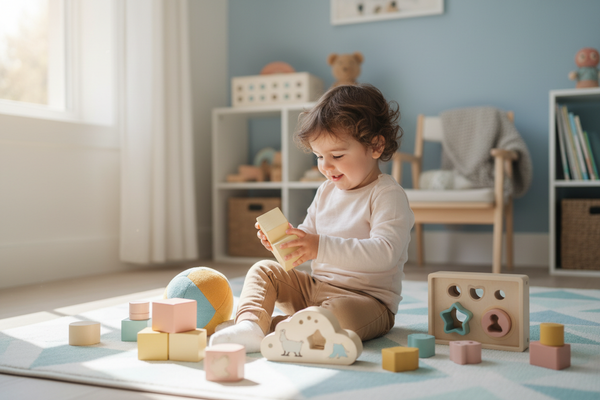 Aider son enfant à gagner en autonomie - Koala Play